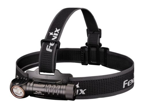 Fenix HM61R V3.0 多功能充電頭燈