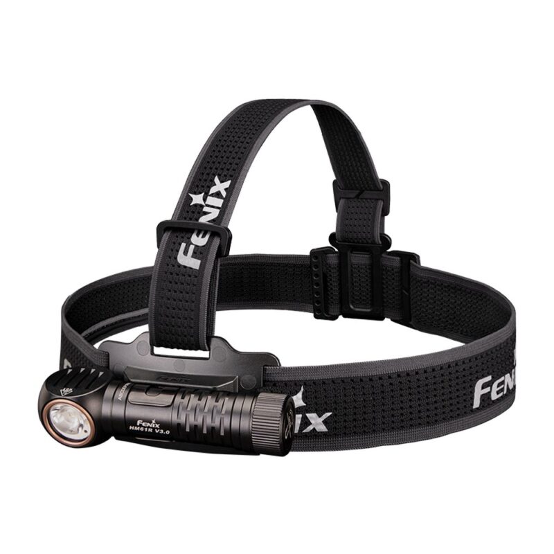 Fenix HM61R V3.0 多功能充電頭燈 Fenix HM61R V3.0 多功能充電頭燈
