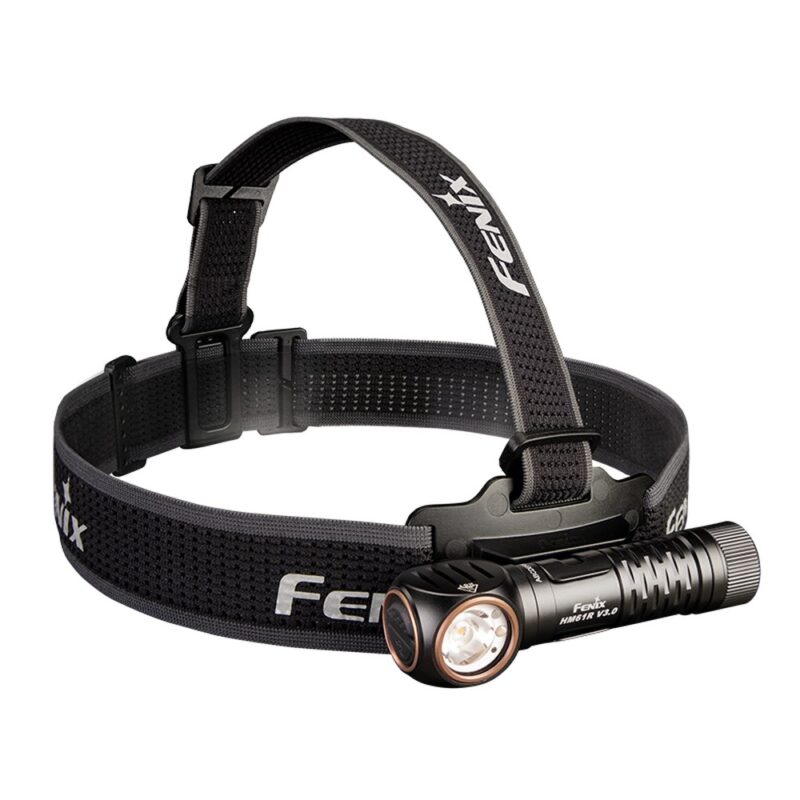 Fenix HM61R V3.0 多功能充電頭燈 - 圖片 2 Fenix HM61R V3.0 多功能充電頭燈 - 圖片 2