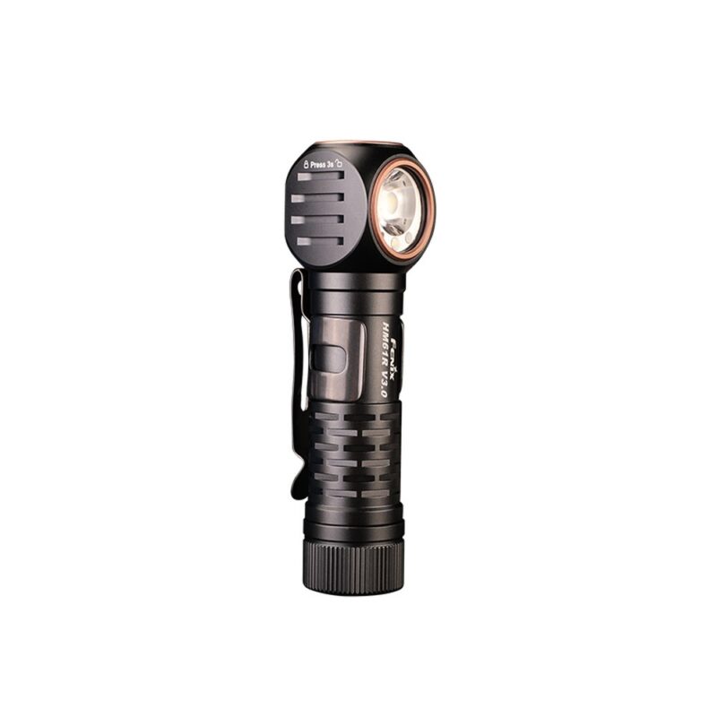 Fenix HM61R V3.0 多功能充電頭燈 - 圖片 4 Fenix HM61R V3.0 多功能充電頭燈 - 圖片 4