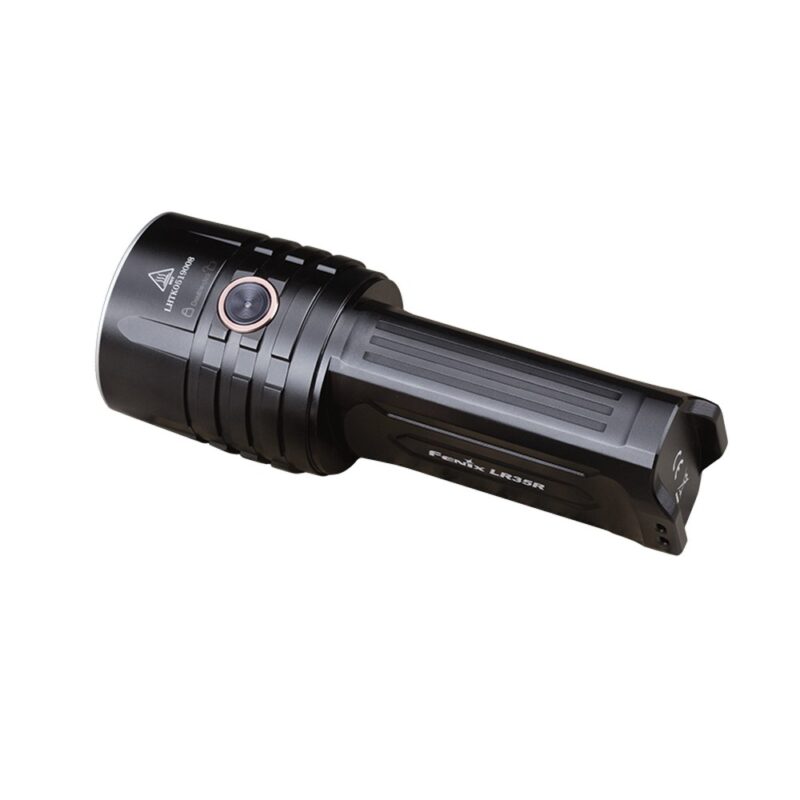 Fenix LR35R 萬流明充電式手電筒 - 圖片 2 Fenix LR35R 萬流明充電式手電筒 - 圖片 2