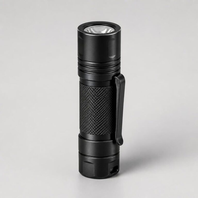 EDC 隨身手電筒