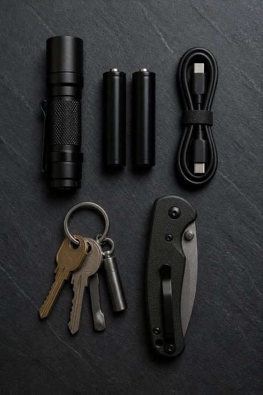 EDC 隨身裝備