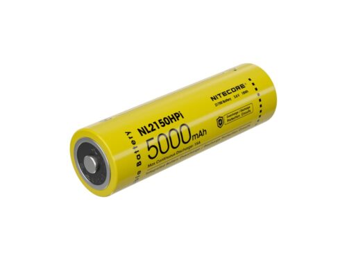 Nitecore NL2150HPi 21700 鋰電池 5000mAh
