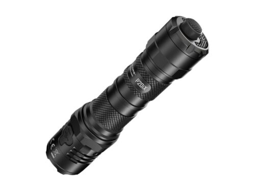 Nitecore P20iX 四千流明戰術手電筒