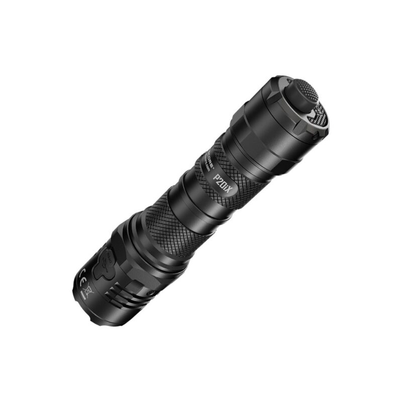Nitecore P20iX 四千流明戰術手電筒 Nitecore P20iX 四千流明戰術手電筒