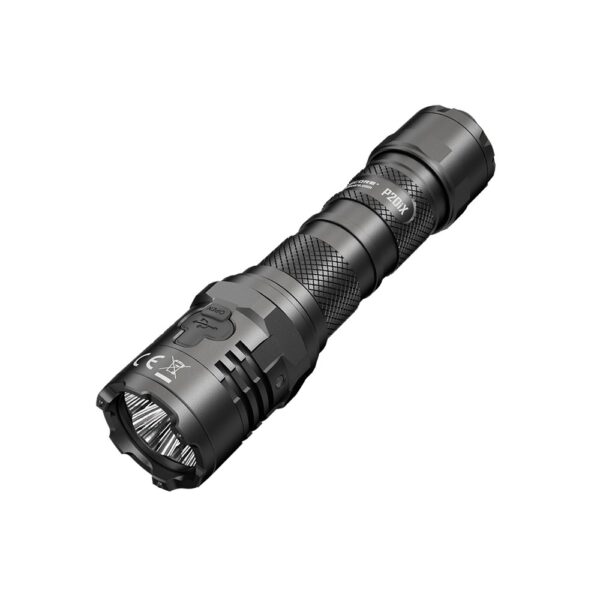 Nitecore P20iX 四千流明戰術手電筒 - 圖片 2