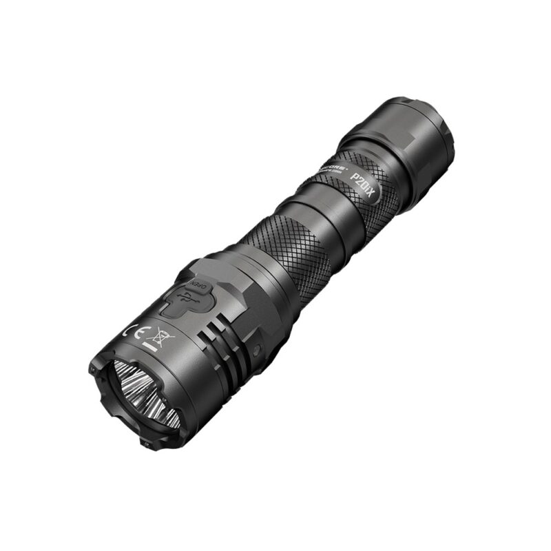 Nitecore P20iX 四千流明戰術手電筒 - 圖片 2 Nitecore P20iX 四千流明戰術手電筒 - 圖片 2