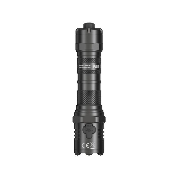 Nitecore P20iX 四千流明戰術手電筒 - 圖片 3