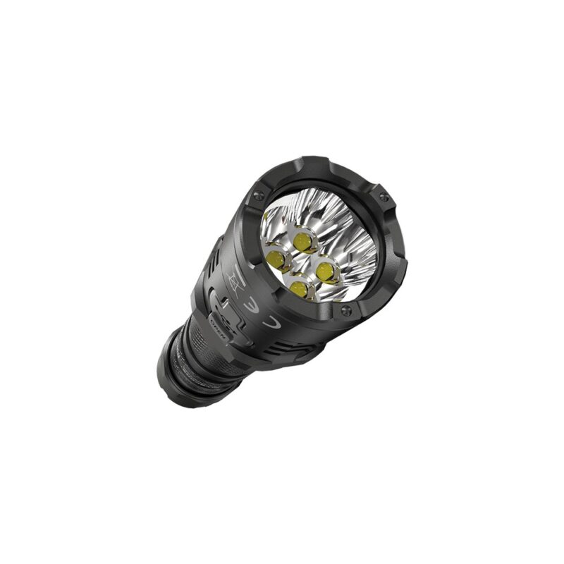 Nitecore P20iX 四千流明戰術手電筒 - 圖片 4 Nitecore P20iX 四千流明戰術手電筒 - 圖片 4