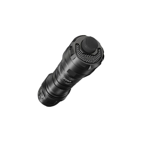 Nitecore P20iX 四千流明戰術手電筒 - 圖片 5