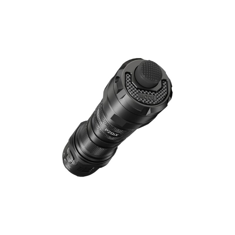 Nitecore P20iX 四千流明戰術手電筒 - 圖片 5 Nitecore P20iX 四千流明戰術手電筒 - 圖片 5