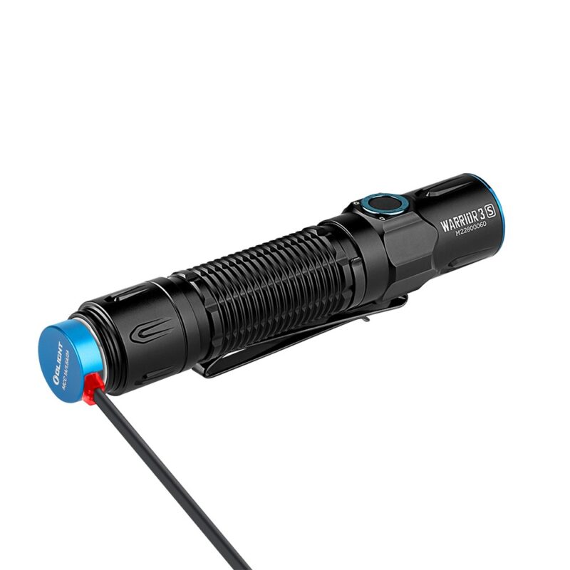 Olight Warrior 3S 戰術手電筒 - 圖片 5