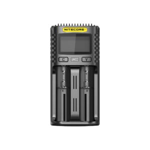Nitecore UMS2 雙槽智慧快充充電器 USB-C Nitecore UMS2 雙槽智慧快充充電器 USB-C